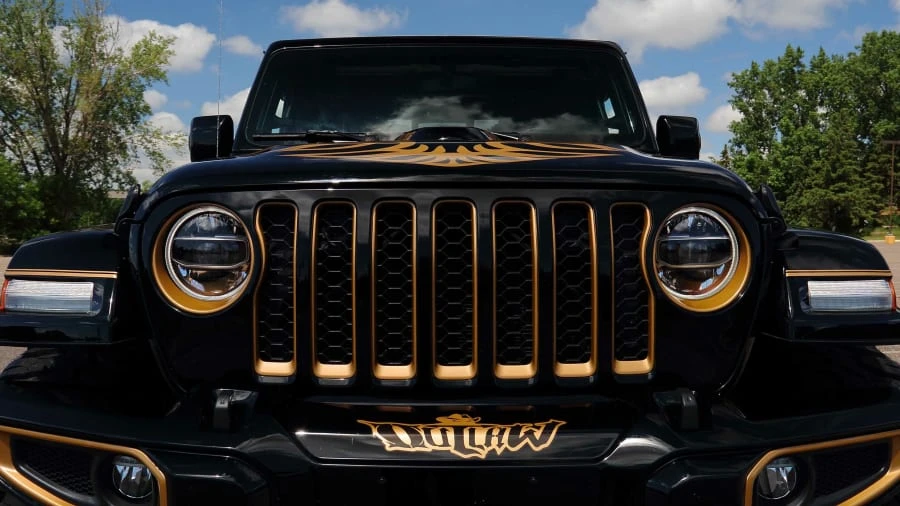 2021 Jeep JT Gladiator - Image 17 of 27