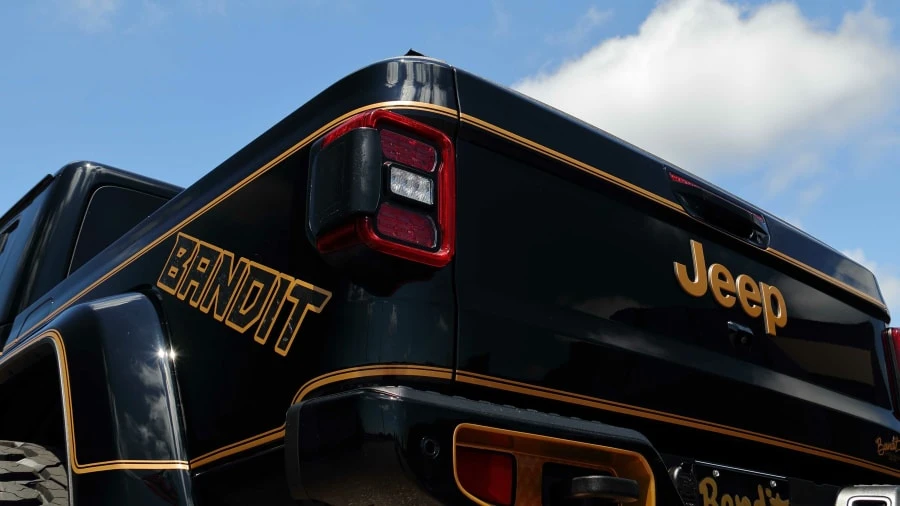 2021 Jeep JT Gladiator - Image 19 of 27