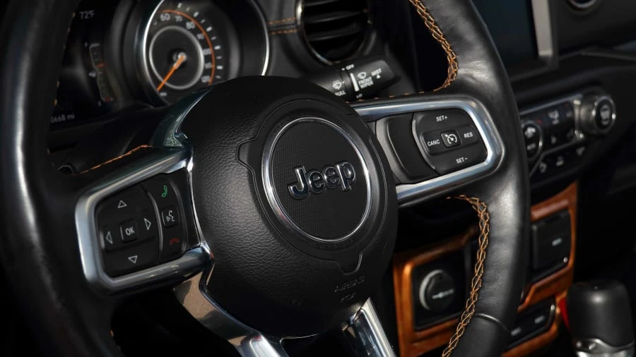 2021 Jeep JT Gladiator - Image 20 of 27