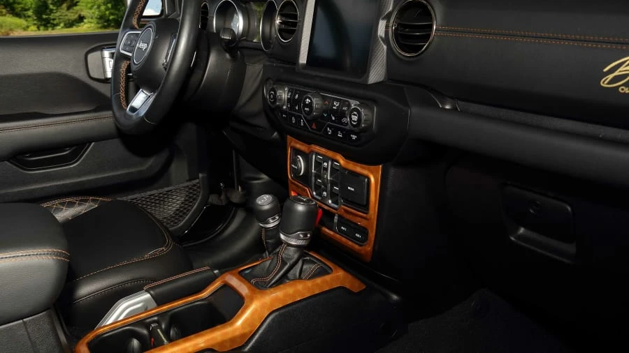 2021 Jeep JT Gladiator - Image 22 of 27