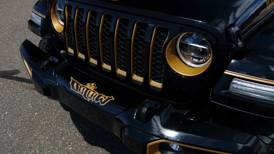2021 Jeep JT Gladiator - Image 25 of 27