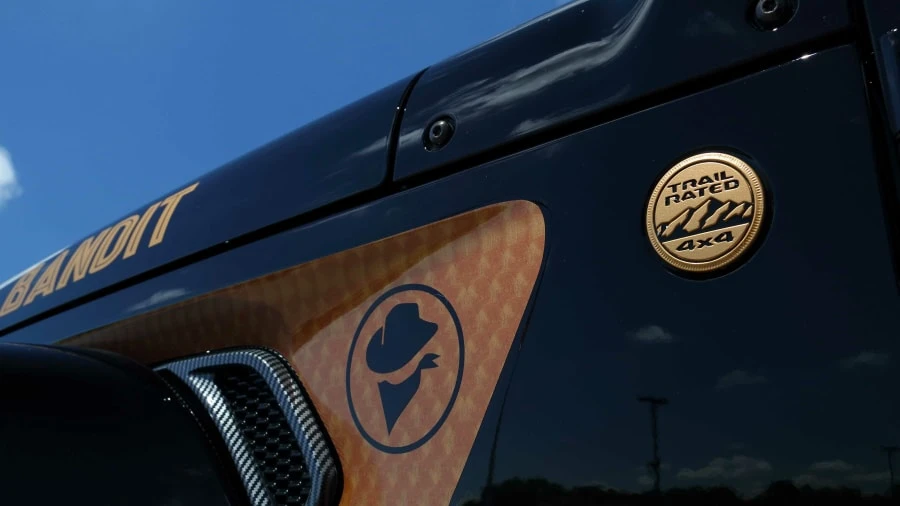 2021 Jeep JT Gladiator - Image 26 of 27