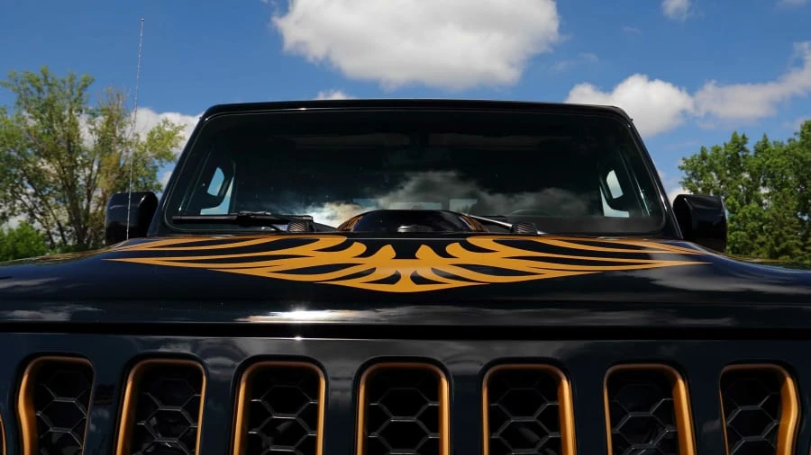 2021 Jeep JT Gladiator - Image 27 of 27