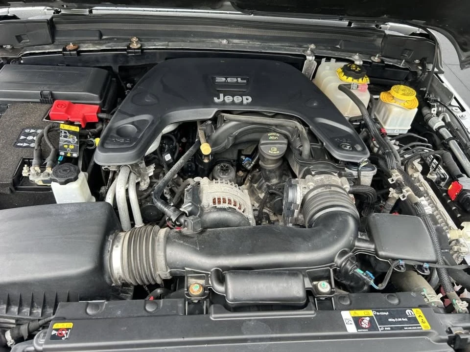 2021 Jeep JT Gladiator - Image 16 of 20