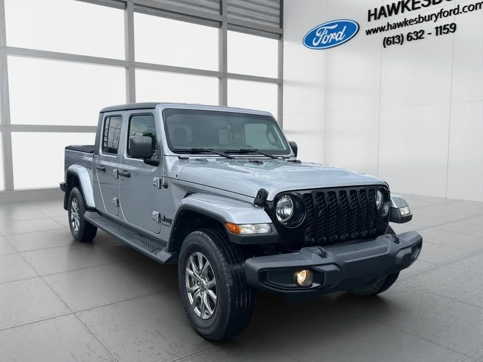 2021 Jeep JT Gladiator - Image 5 of 20