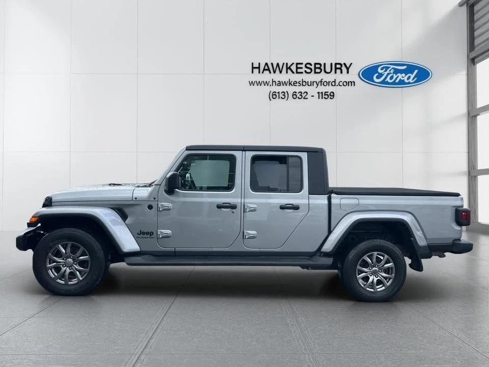 2021 Jeep JT Gladiator - Image 13 of 20