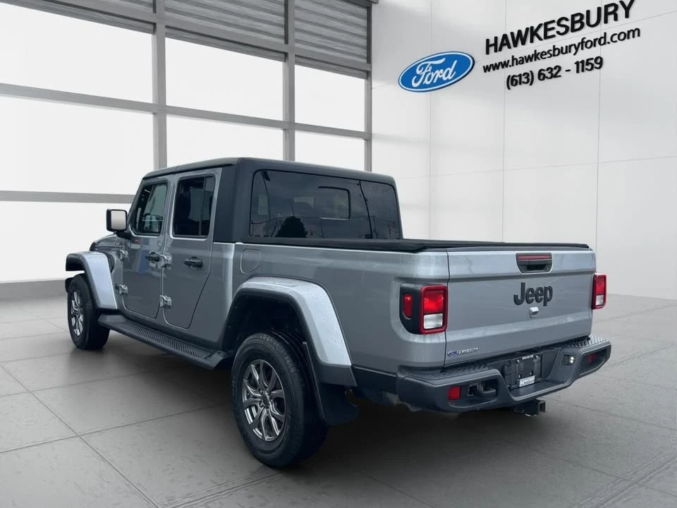 2021 Jeep JT Gladiator - Image 11 of 20