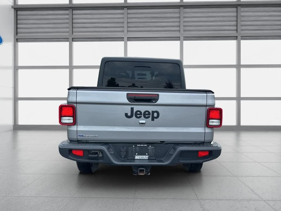 2021 Jeep JT Gladiator - Image 9 of 20