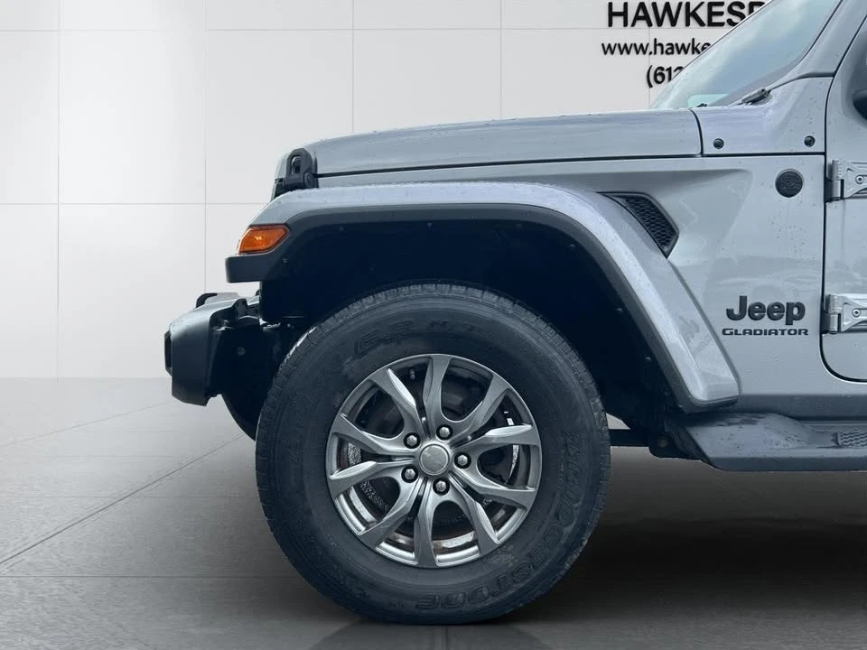 2021 Jeep JT Gladiator - Image 15 of 20
