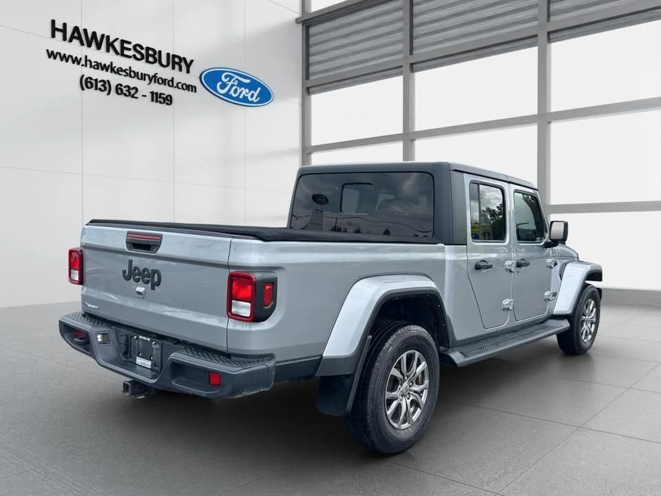 2021 Jeep JT Gladiator - Image 7 of 20