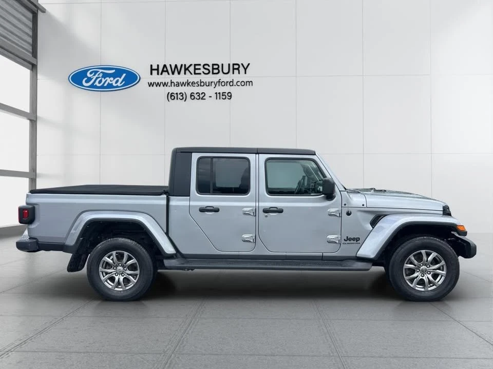 2021 Jeep JT Gladiator - Image 6 of 20