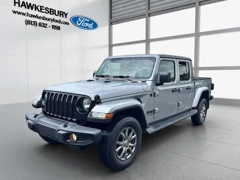 2021 Jeep Gladiator Sport S