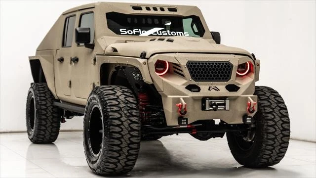 2021 Jeep JT Gladiator - Image 2 of 21