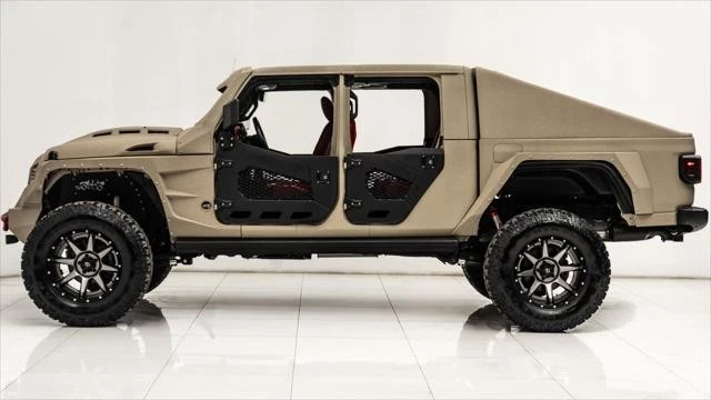 2021 Jeep JT Gladiator - Image 10 of 21