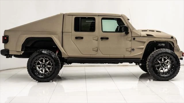 2021 Jeep JT Gladiator - Image 9 of 21