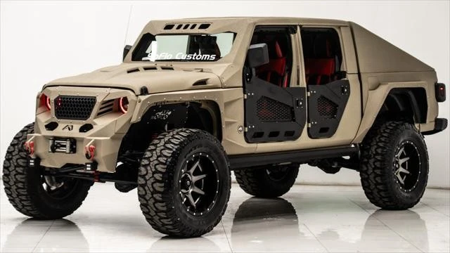 2021 Jeep JT Gladiator - Image 13 of 21