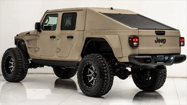 2021 Jeep JT Gladiator - Image 6 of 21