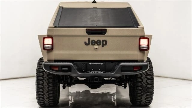 2021 Jeep JT Gladiator - Image 8 of 21