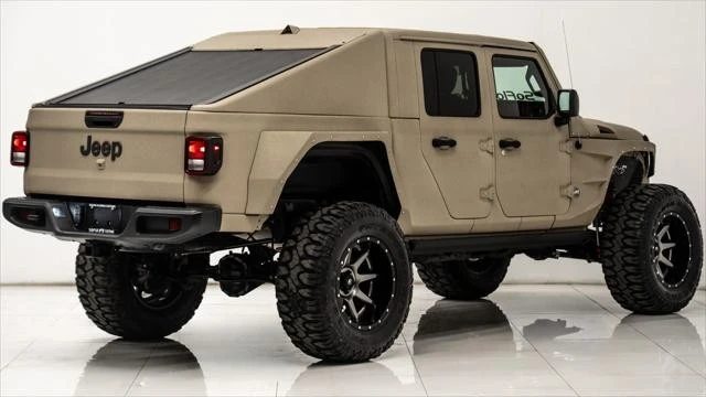 2021 Jeep JT Gladiator - Image 3 of 21