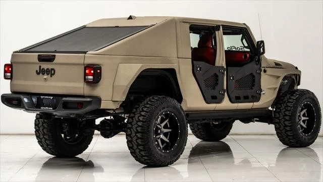 2021 Jeep JT Gladiator - Image 11 of 21