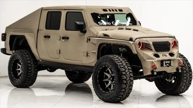 2021 Jeep JT Gladiator - Image 5 of 21
