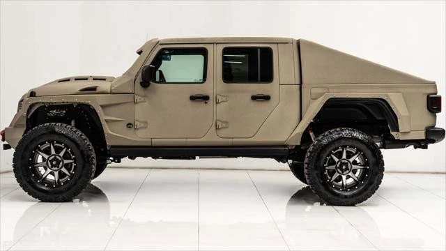 2021 Jeep JT Gladiator - Image 4 of 21
