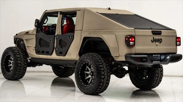 2021 Jeep JT Gladiator - Image 12 of 21