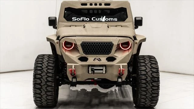 2021 Jeep JT Gladiator - Image 7 of 21