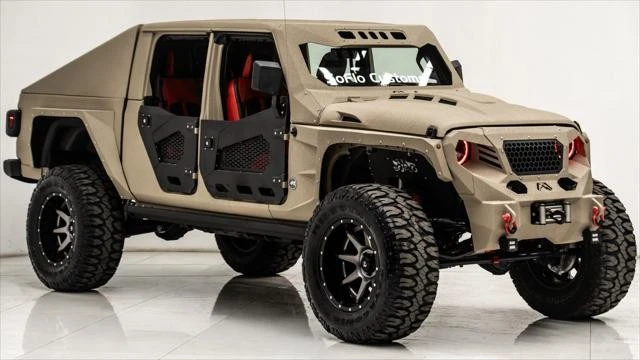 2021 Jeep JT Gladiator - Image 15 of 21