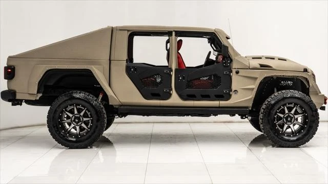 2021 Jeep JT Gladiator - Image 14 of 21