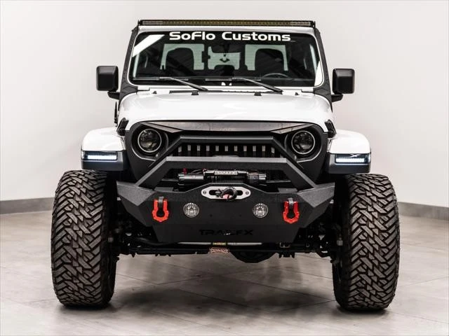 2021 Jeep JT Gladiator - Image 4 of 31