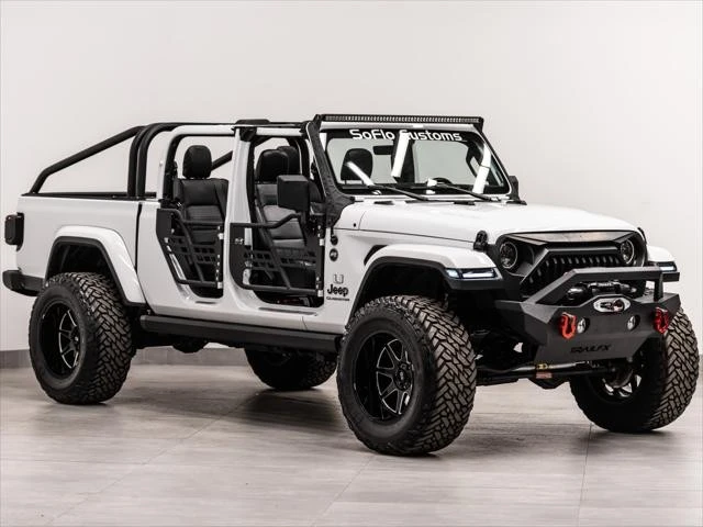 2021 Jeep JT Gladiator - Image 12 of 31