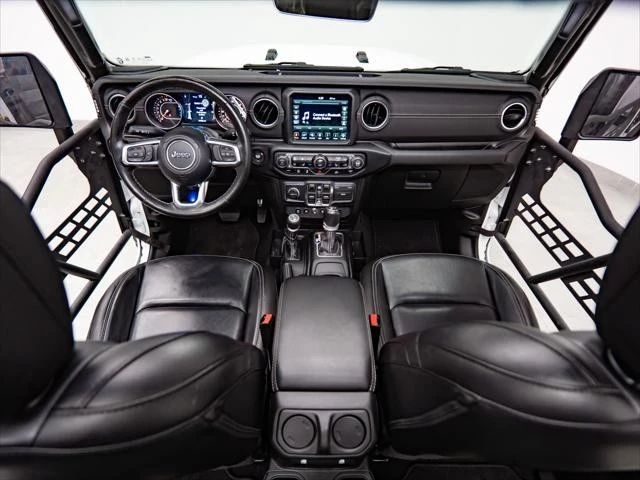2021 Jeep JT Gladiator - Image 3 of 31