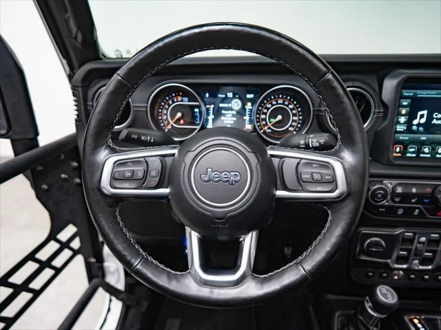 2021 Jeep JT Gladiator - Image 24 of 31