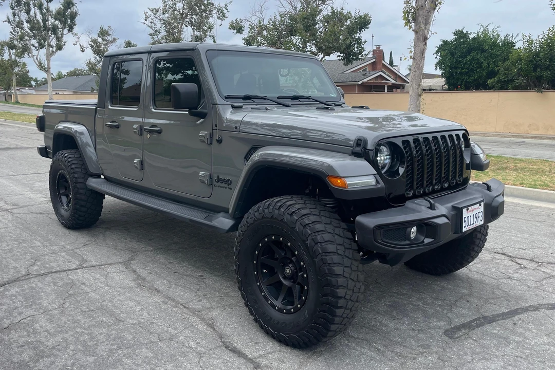 2021 Jeep JT Gladiator - Image 1 of 31