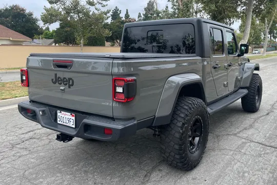 2021 Jeep JT Gladiator - Image 4 of 31