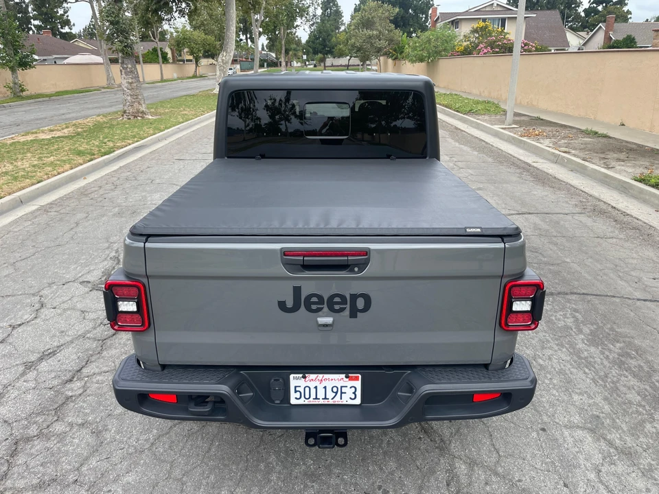 2021 Jeep JT Gladiator - Image 8 of 31
