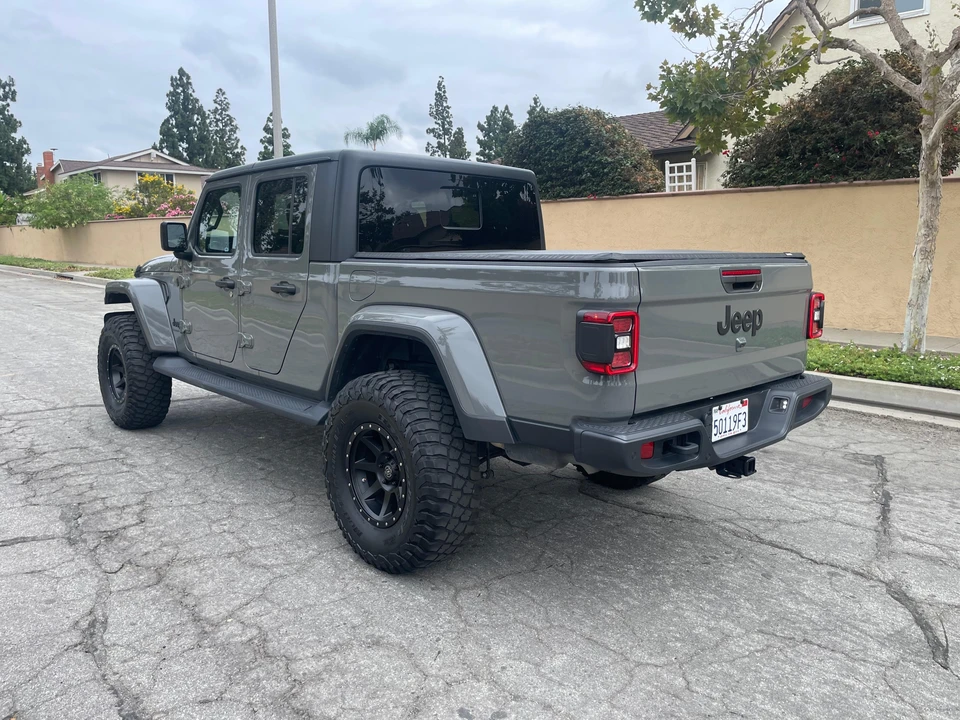 2021 Jeep JT Gladiator - Image 7 of 31