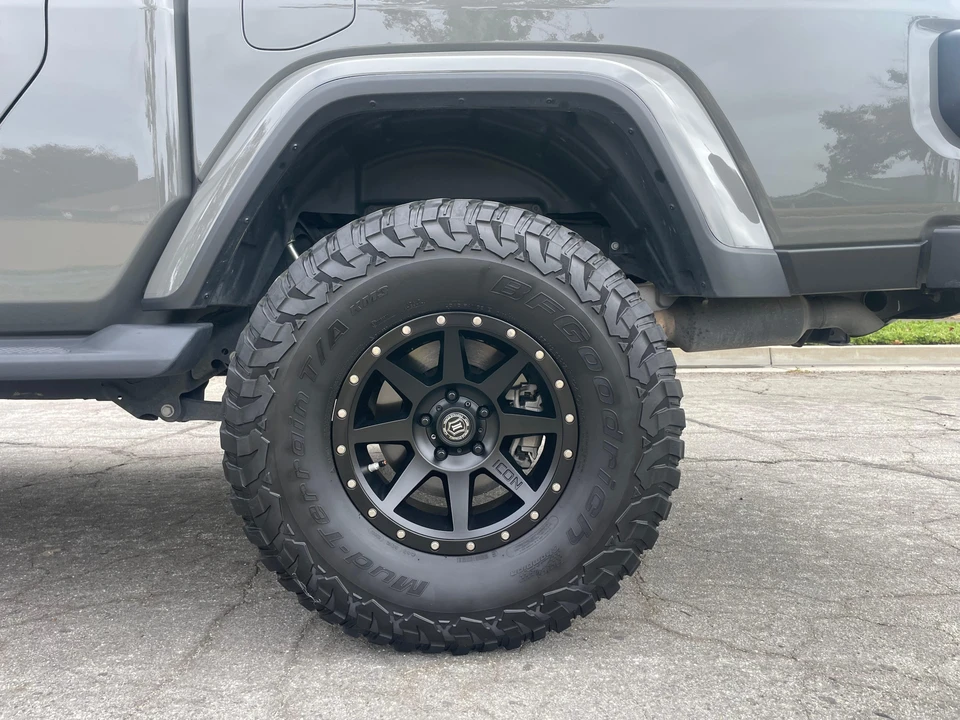 2021 Jeep JT Gladiator - Image 25 of 31