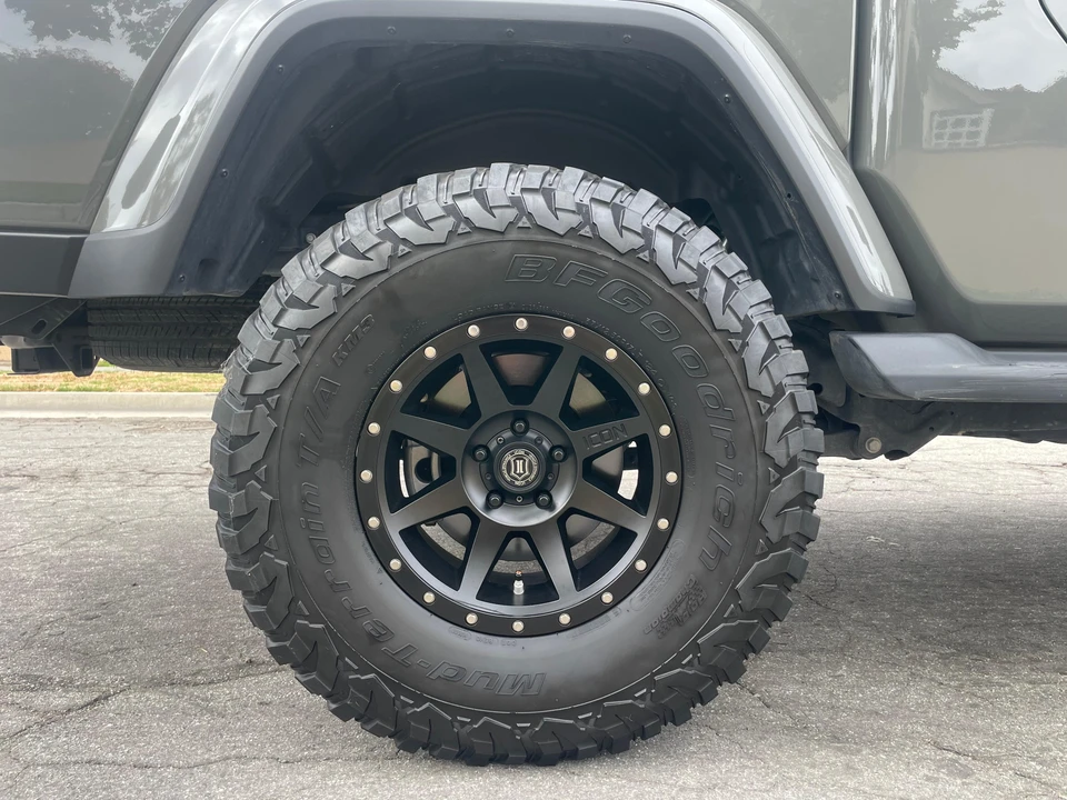 2021 Jeep JT Gladiator - Image 26 of 31