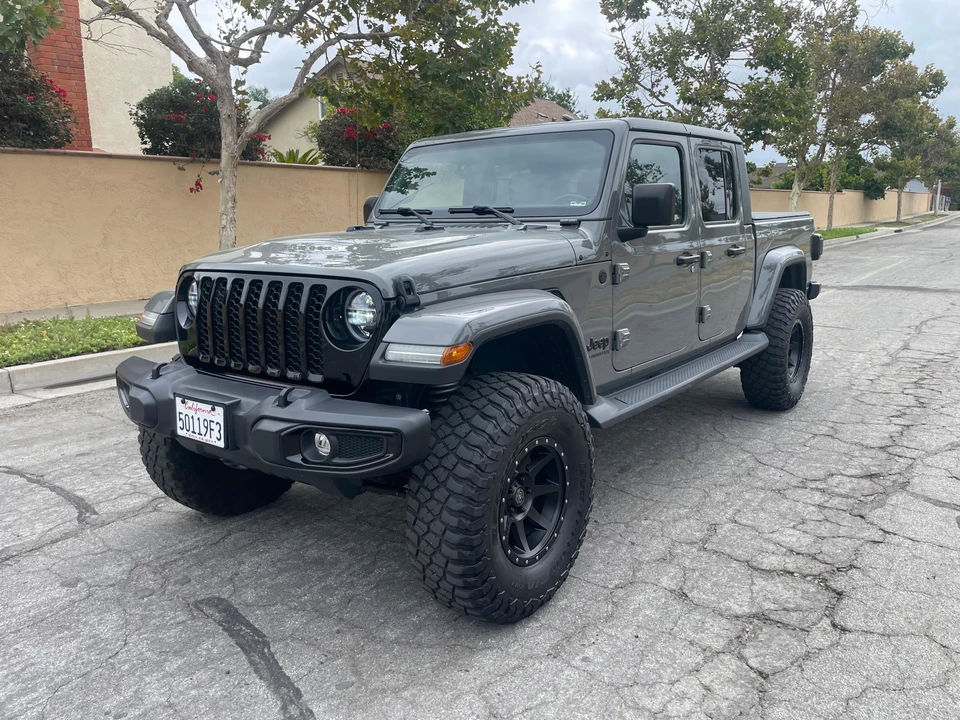 2021 Jeep JT Gladiator - Image 6 of 31