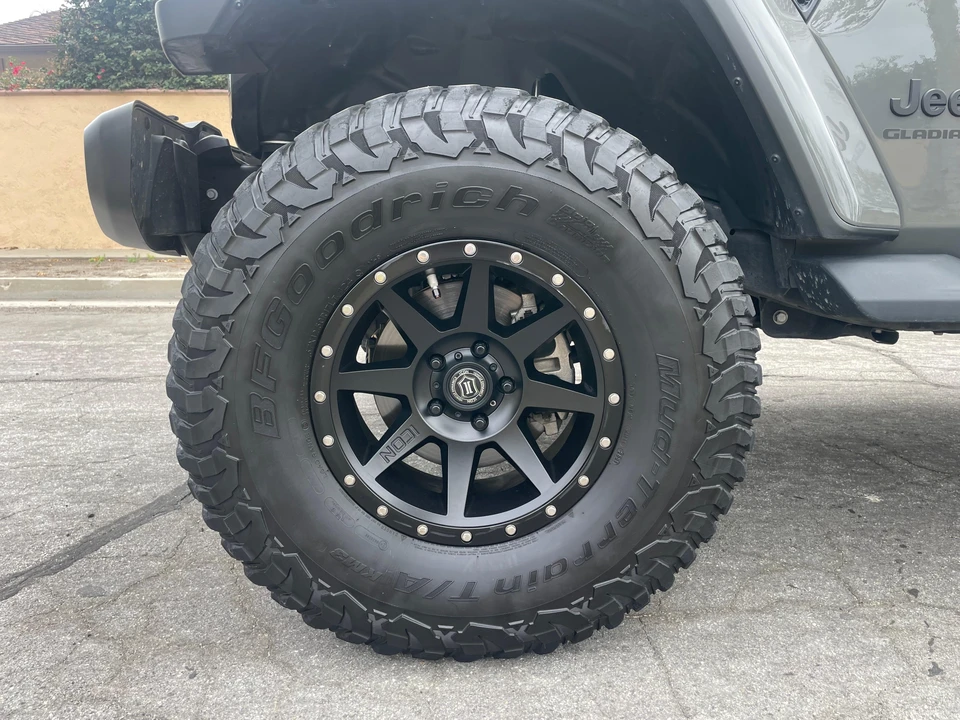 2021 Jeep JT Gladiator - Image 24 of 31