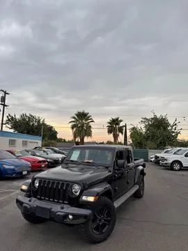 2021 Jeep Gladiator California Edition