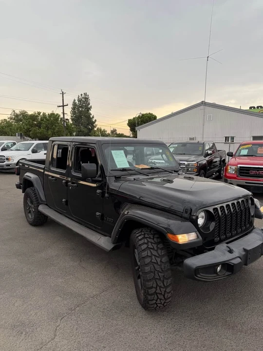 2021 Jeep JT Gladiator - Image 5 of 8