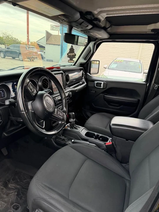 2021 Jeep JT Gladiator - Image 7 of 8