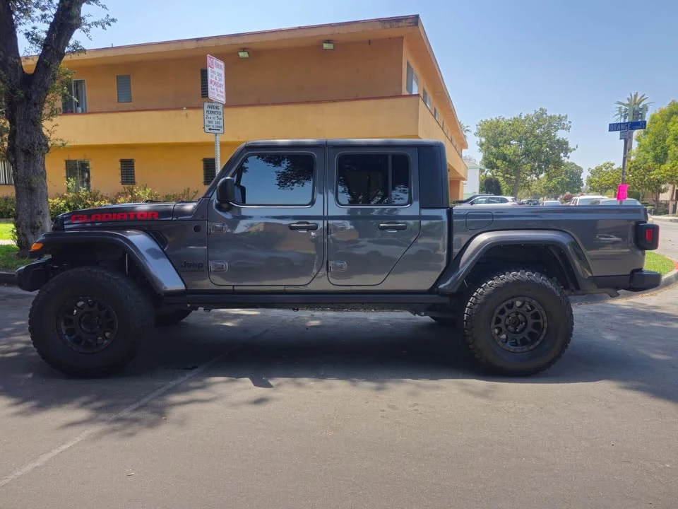 2021 Jeep JT Gladiator - Image 4 of 16