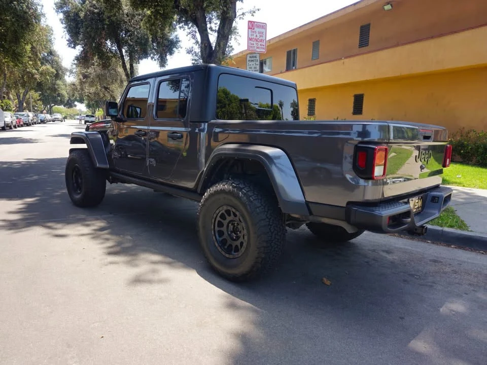 2021 Jeep JT Gladiator - Image 6 of 16
