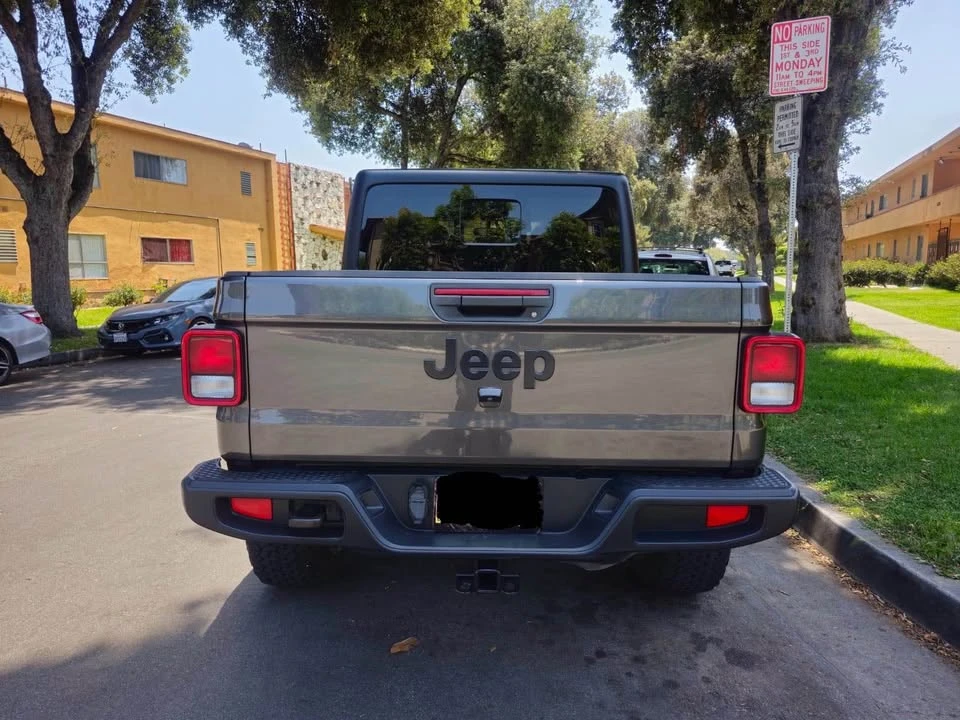 2021 Jeep JT Gladiator - Image 5 of 16