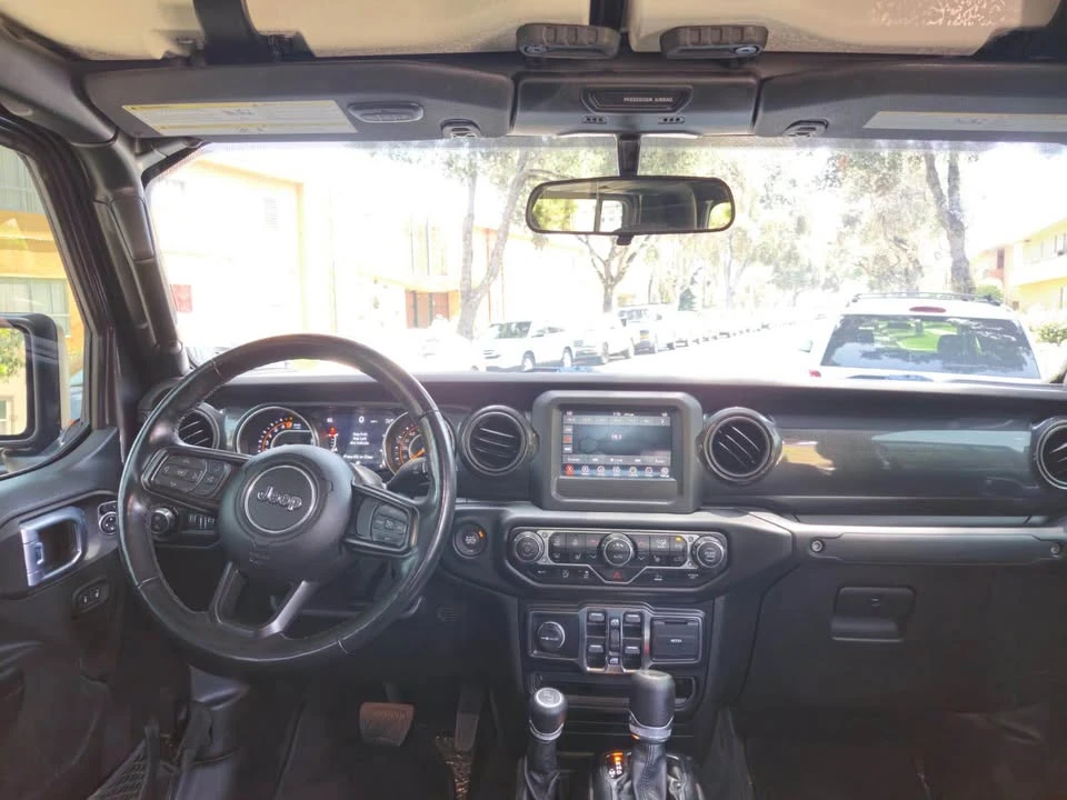 2021 Jeep JT Gladiator - Image 11 of 16