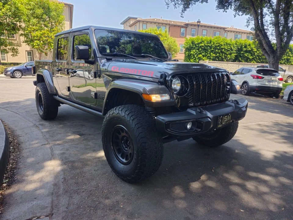 2021 Jeep JT Gladiator - Image 3 of 16